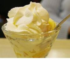 Crema chantilly italiana