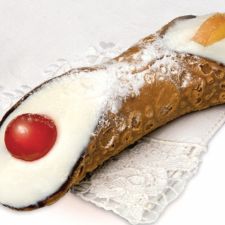 Cannoli siciliani con cialde pronte