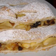 Strudel di mele