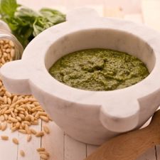 Pesto casalingo