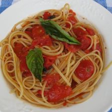 Spaghetti alla napoletana