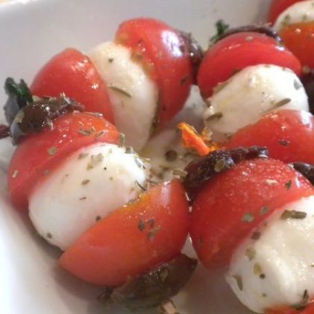 Spiedini Di Caprese