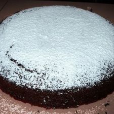 La torta di cioccolato di Filippo